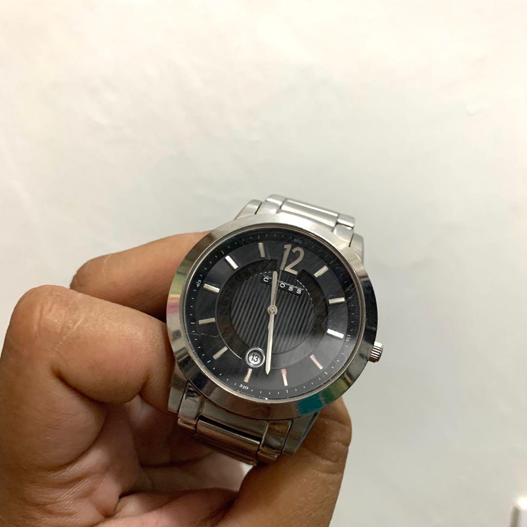 Original Cross Watch Men s Fashion Watches Accessories Watches on Carousell