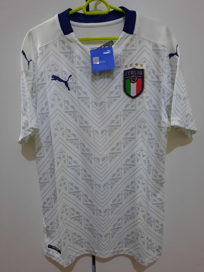 Original italia puma jersey away