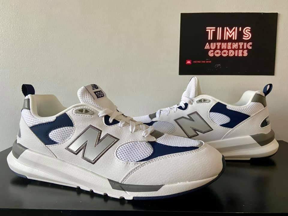 Original New Balance 109 Sneakers, Men's Fashion, Footwear, Sneakers on  Carousell