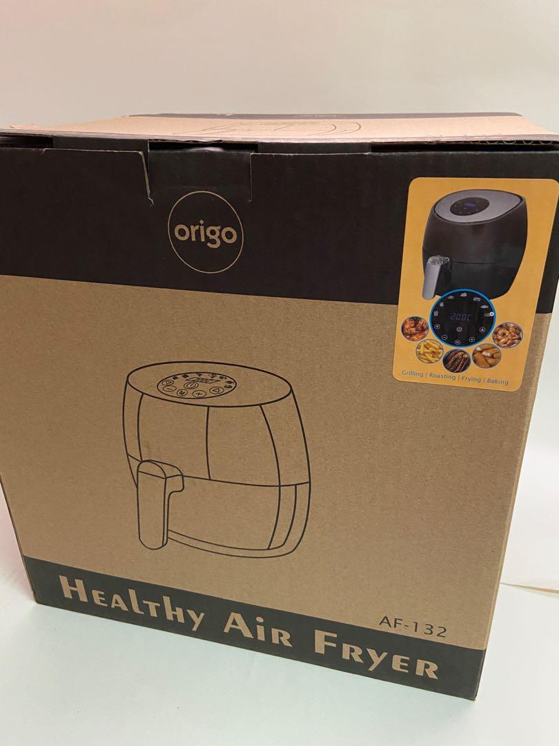 Origo Healthy Air Fryer AF132 including delivery, 家庭電器, 廚房電器, 油炸鍋
