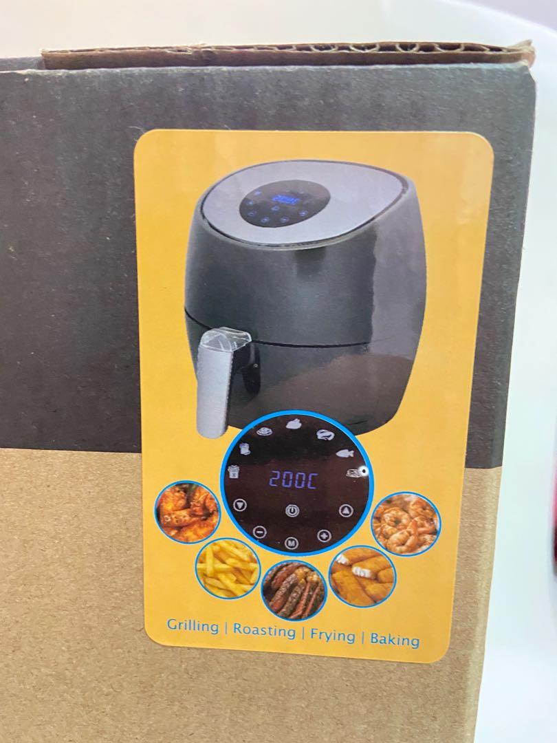 Origo Healthy Air Fryer AF132 including delivery, 家庭電器, 廚房電器, 油炸鍋