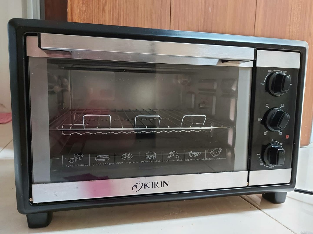 Oven Low Watt Kirin Kitchen Appliances Di Carousell
