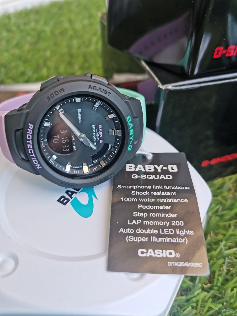 Paddle pop BSA B100MT 1ADR G SQUAD BABY G Women s Fashion