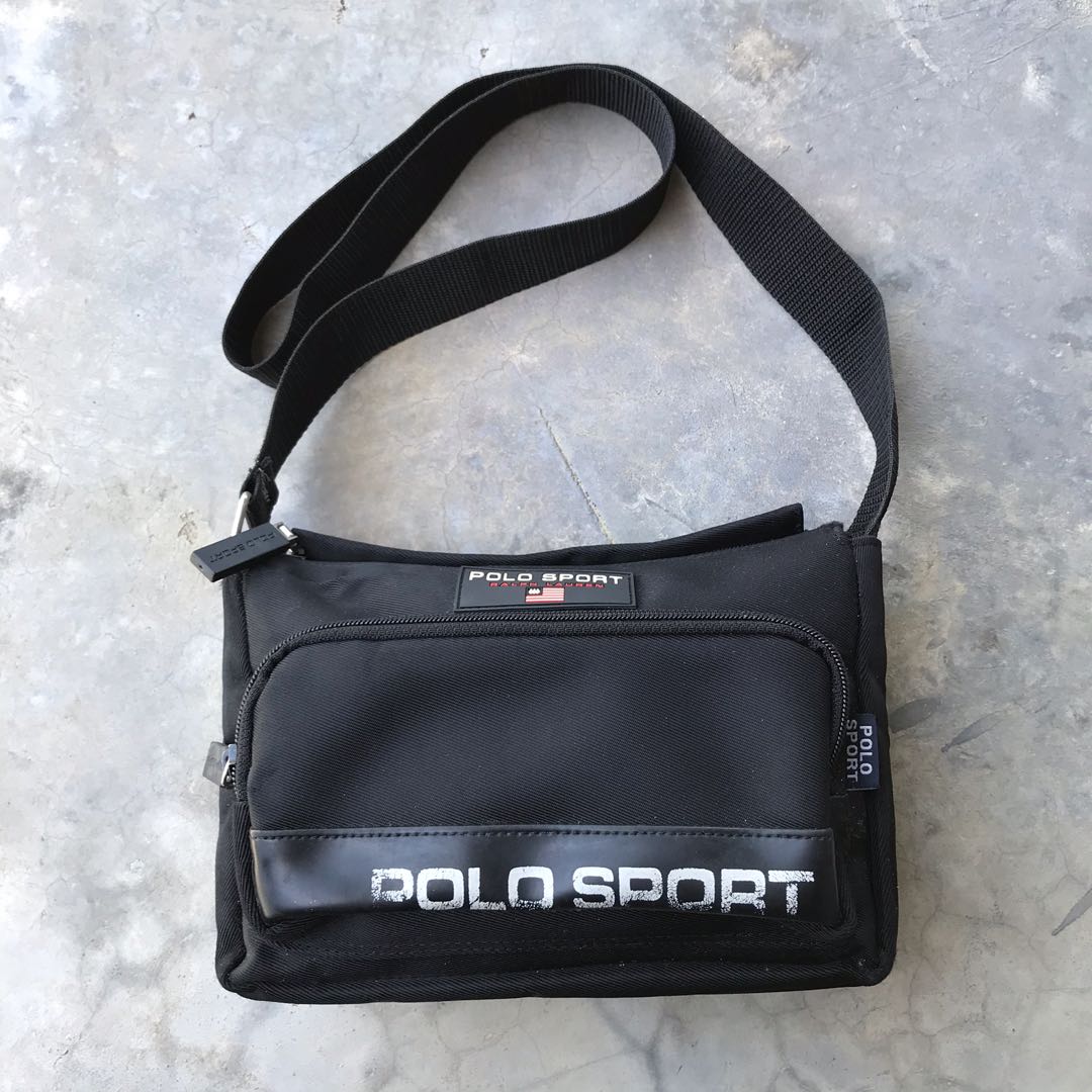 Polo sport hot sale ralph lauren bag