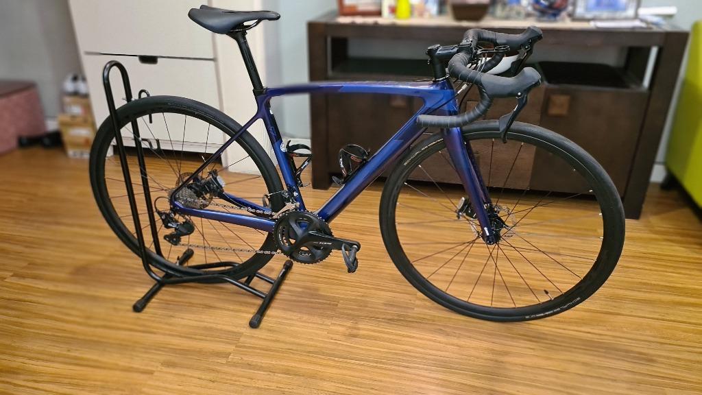 road bike polygon disc brake