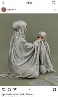 Prayer Robe Local Id