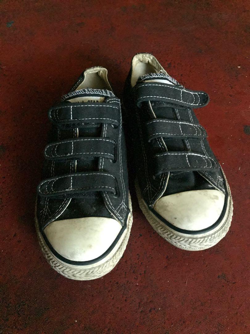 Converse chuck taylor all star 3 strap hotsell