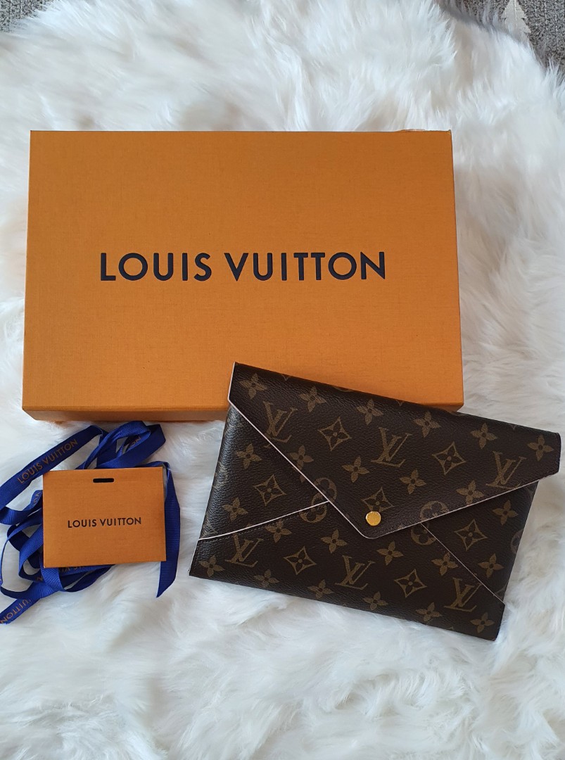 Louis Vuitton pochette kirigami large with insert – Lady Clara's Collection