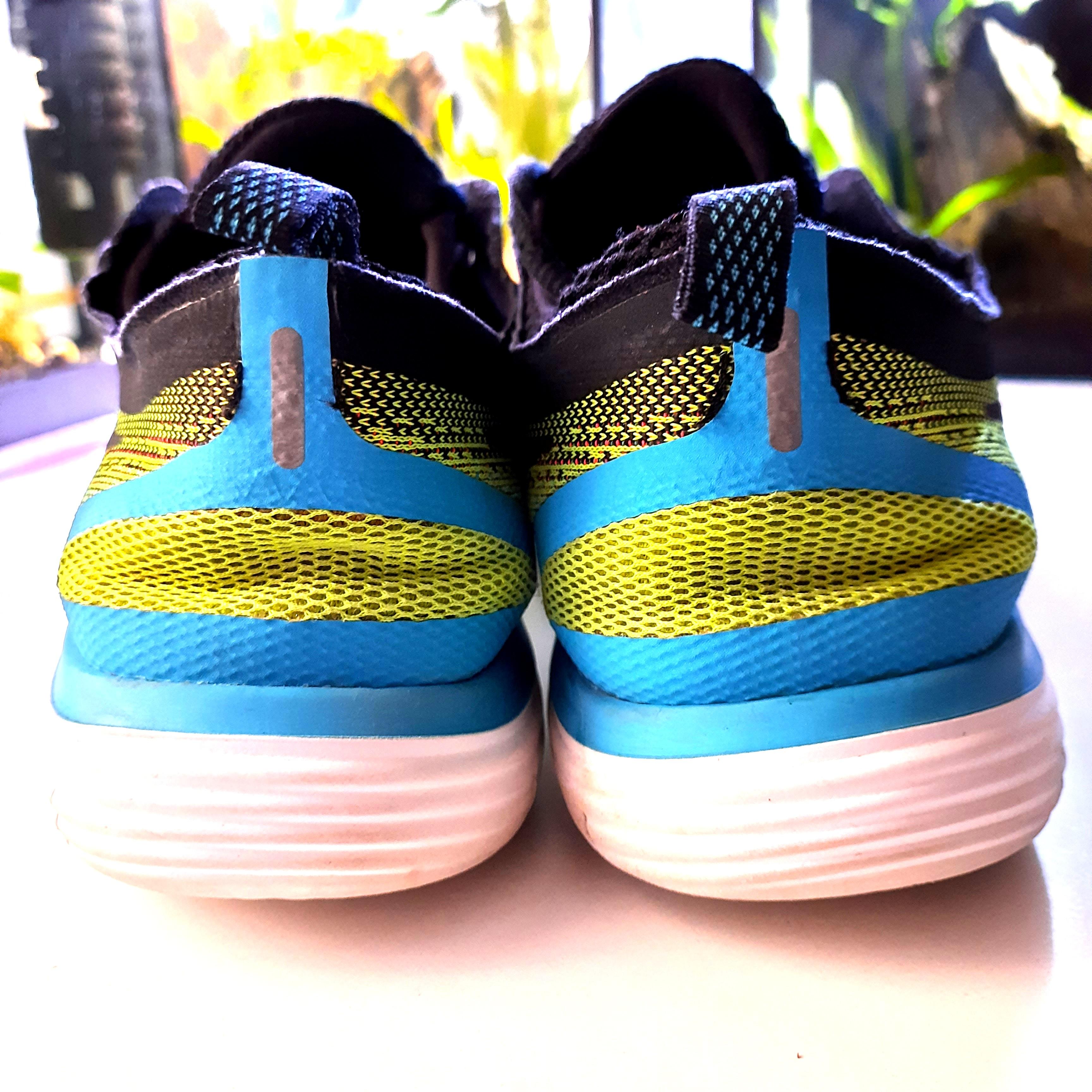 Nike free run distance 2 lunarlon discount