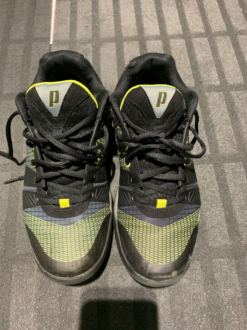 prince tennis shoes