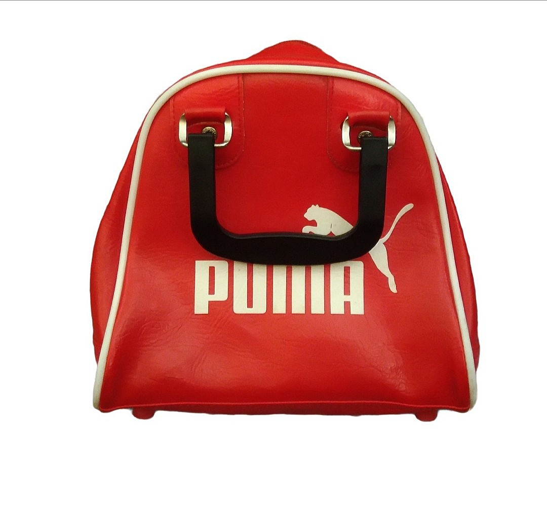Puma sports clearance bag retro