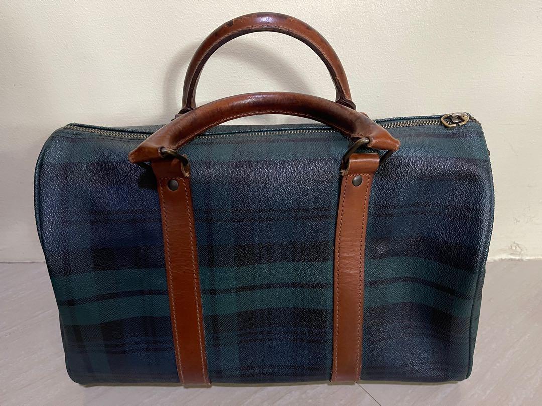 Ralph Lauren Boston Bag 35 (Category: Luxury Bags & Wallets) located in Valenzuela. Submitted by miss.declutter (Listing ID 1075548181, Image 3). Description: .