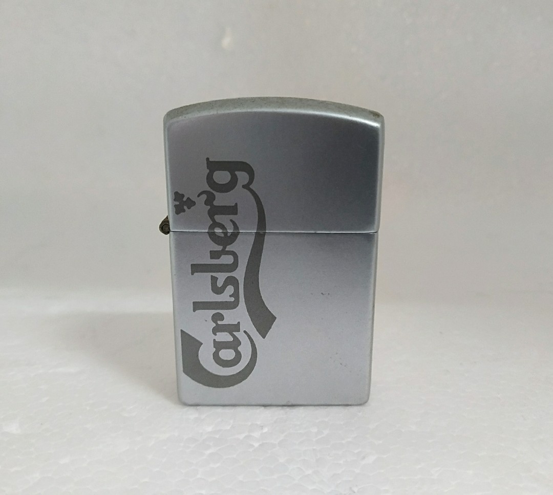 Rare ,vintage Carlsberg Lighter ...🔥, Hobbies & Toys, Collectibles & Memorabilia, Collectibles on Carousell