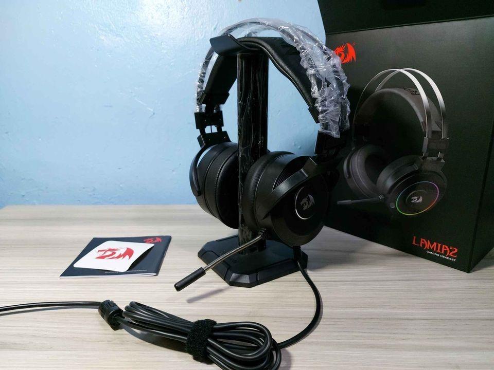 redragon headset stand