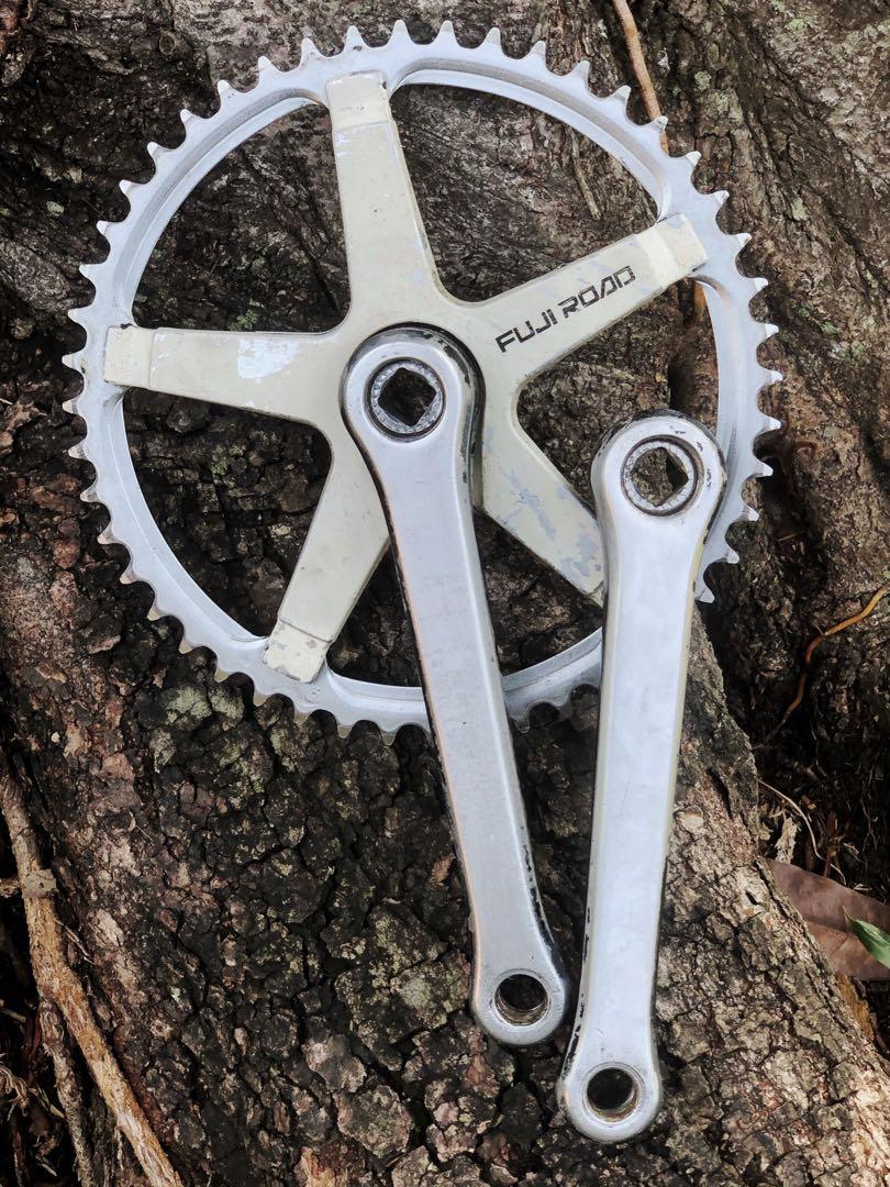 Fuji crankset best sale