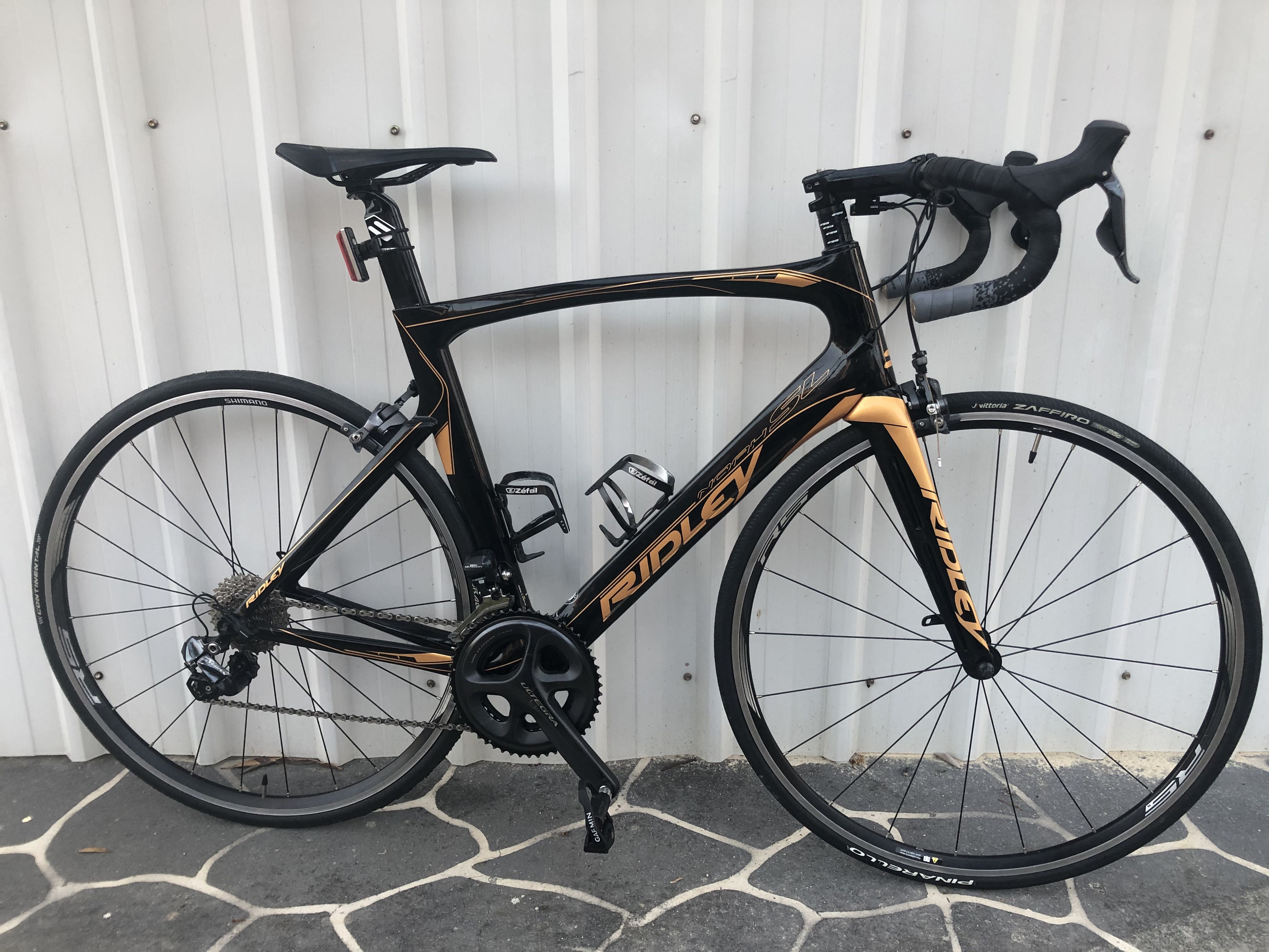 ridley noah sl disc ultegra di2 20