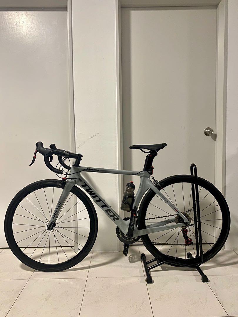 Roadbike RB Twitter Thunder RS Sports Equipment Bicycles Parts