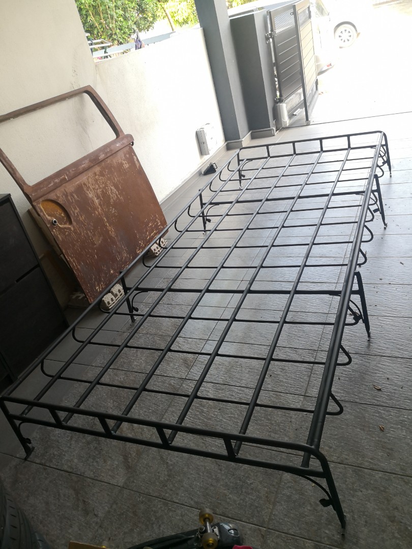 Vw kombi on sale roof rack