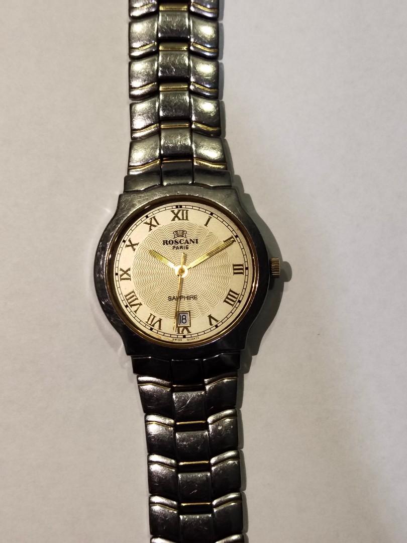 Roscani paris sapphire crystal best sale