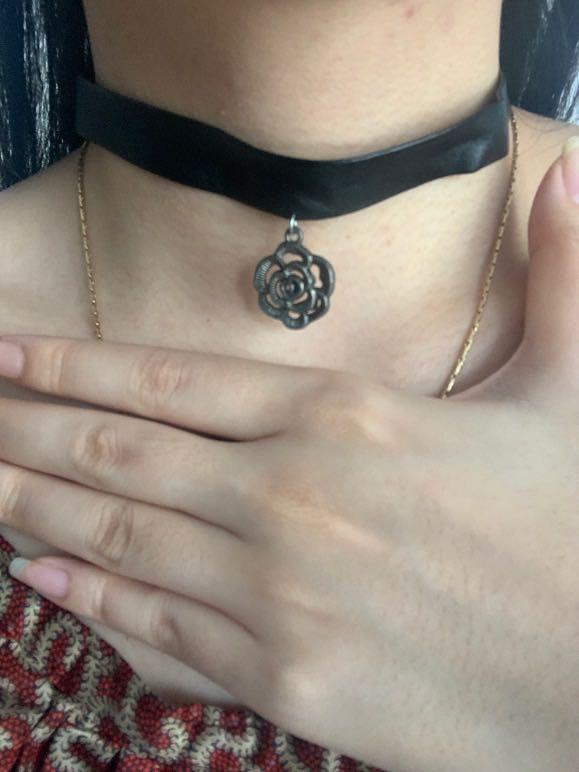 Rose Choker, Fesyen Wanita, Perhiasan 