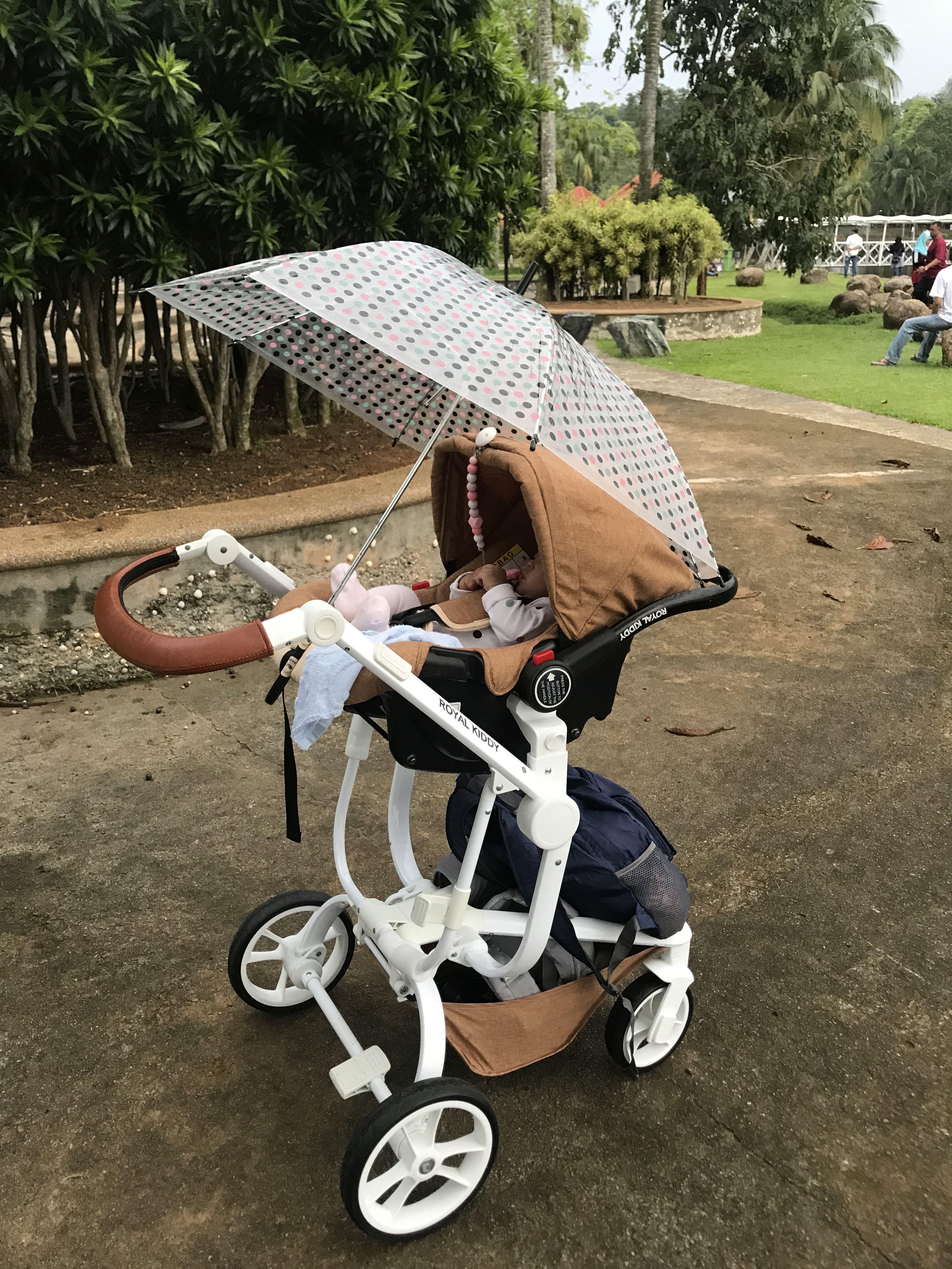 Royal kiddy stroller review sales