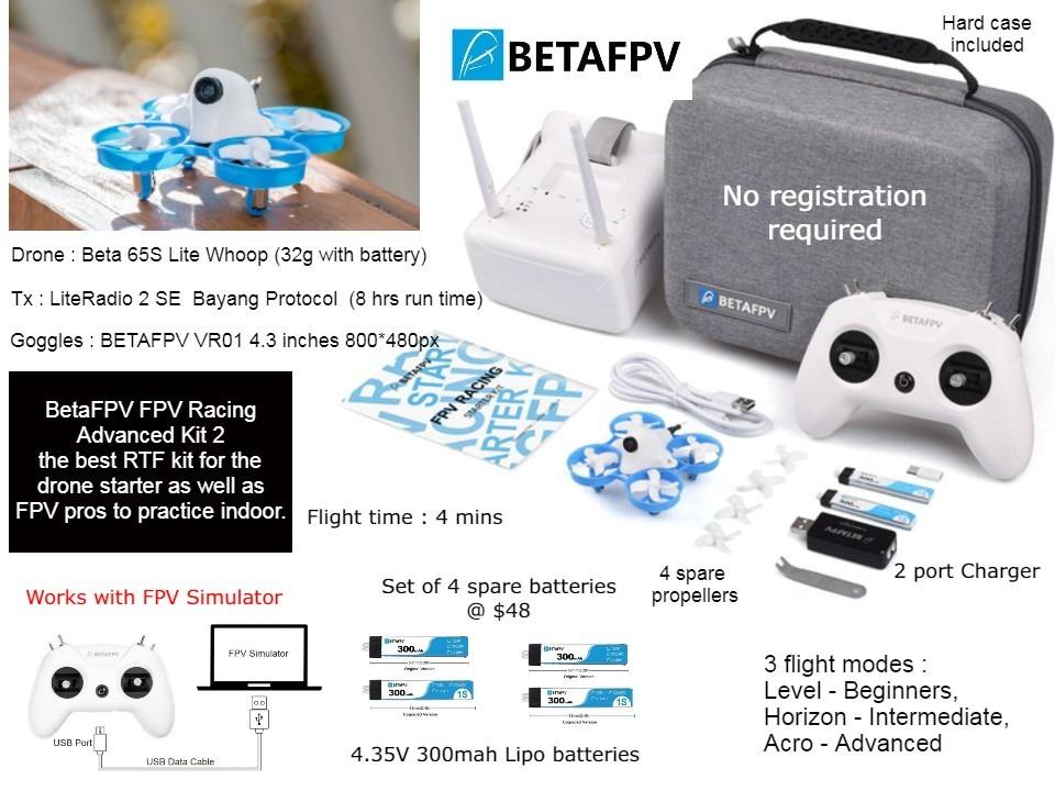 Betafpv 65s lite sale
