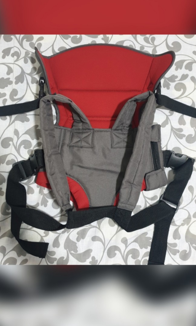 Safety first carrier, Babies & Kids, Babies & Kids Fashion on Carousell