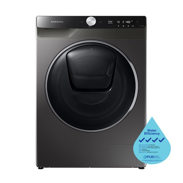 Samsung WD95T984DSX SP Front Load Washer Dryer 9.5 6KG