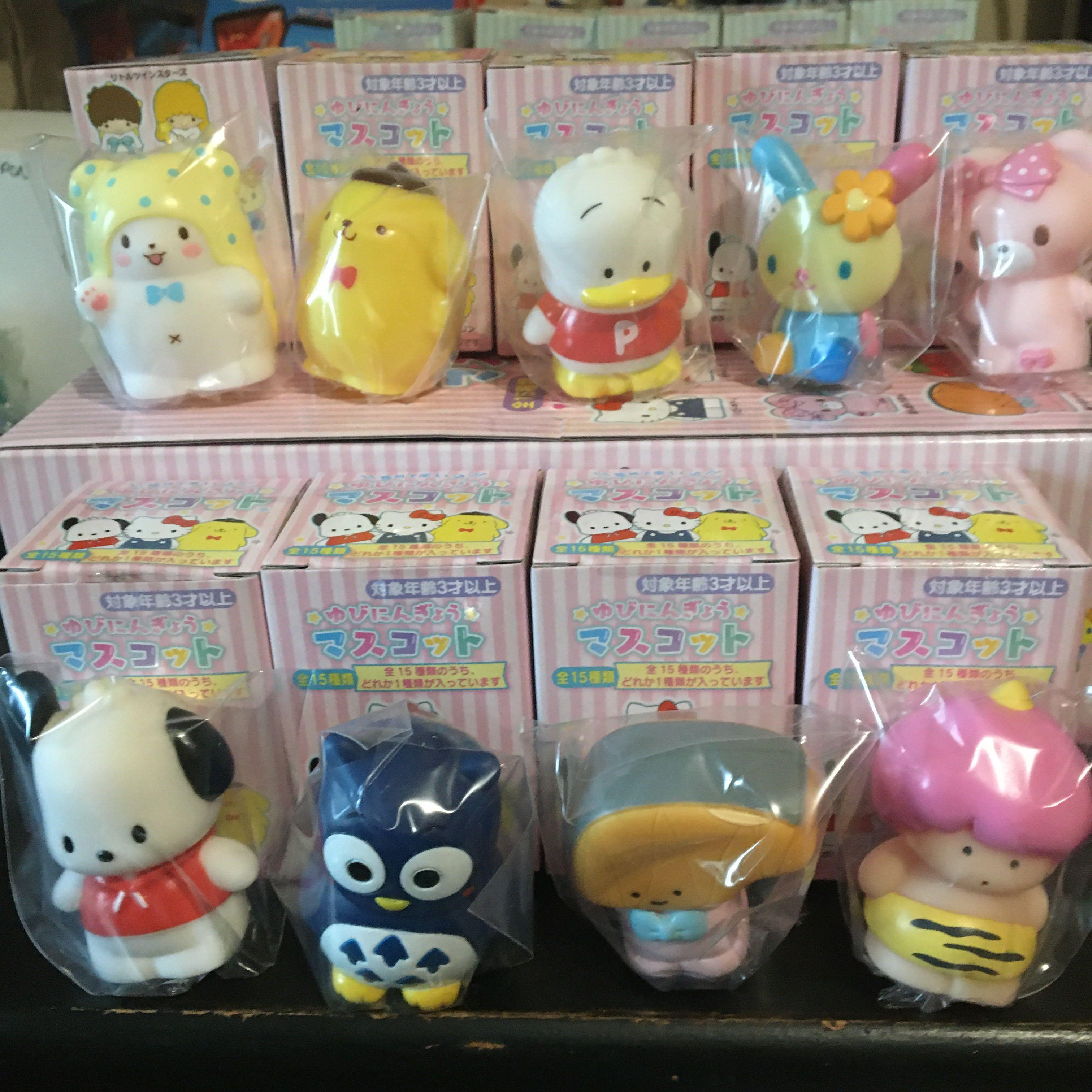 Sanrio Characters Vinyl figure toy, Hobbies & Toys, Toys & Games on ...