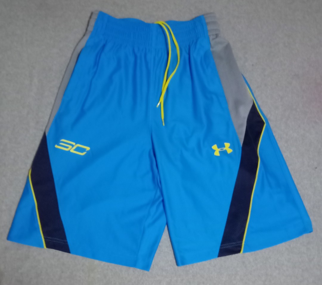 Under armour sc shorts top