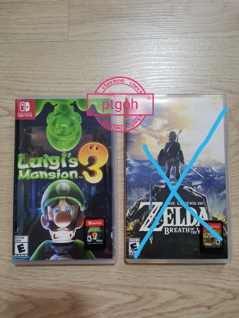 used switch games for sale