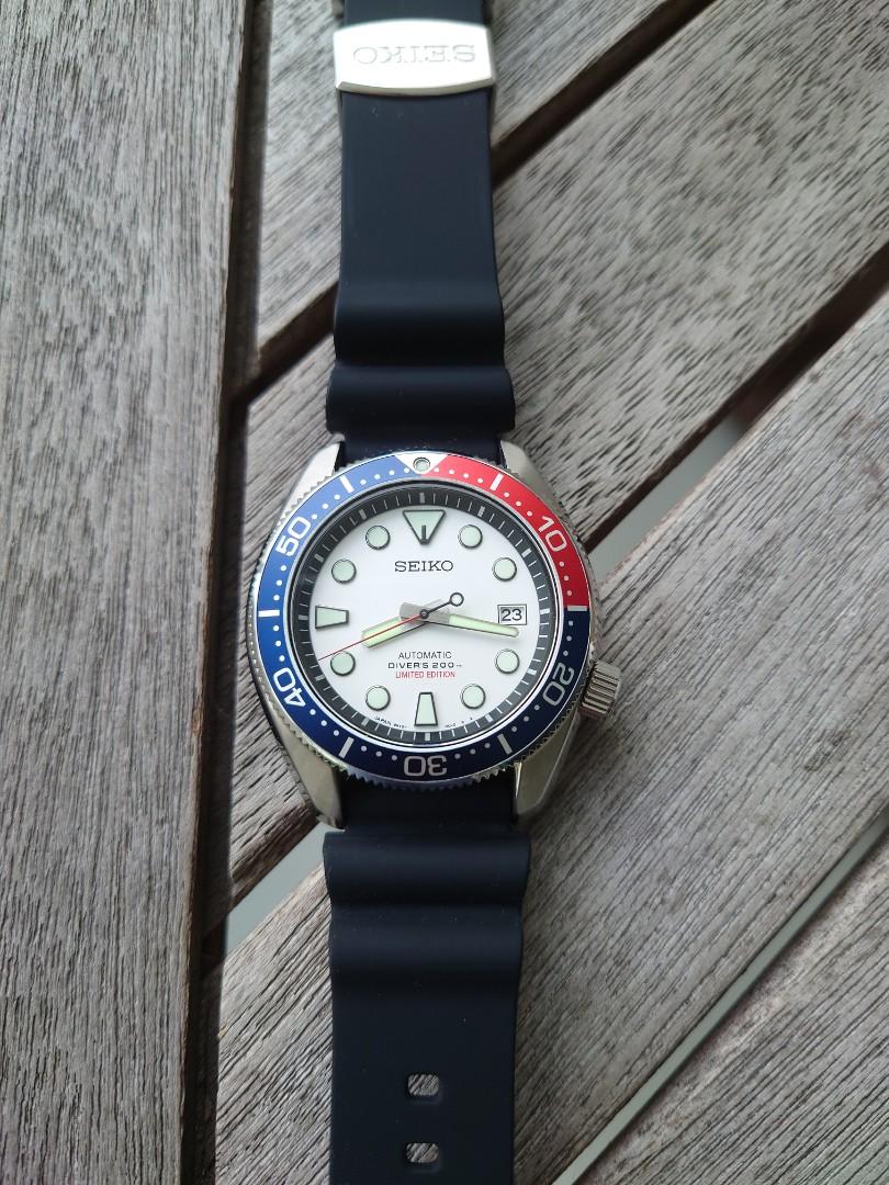 Seiko MM200 Padi SBDC071J with mods Luxury Watches on Carousell