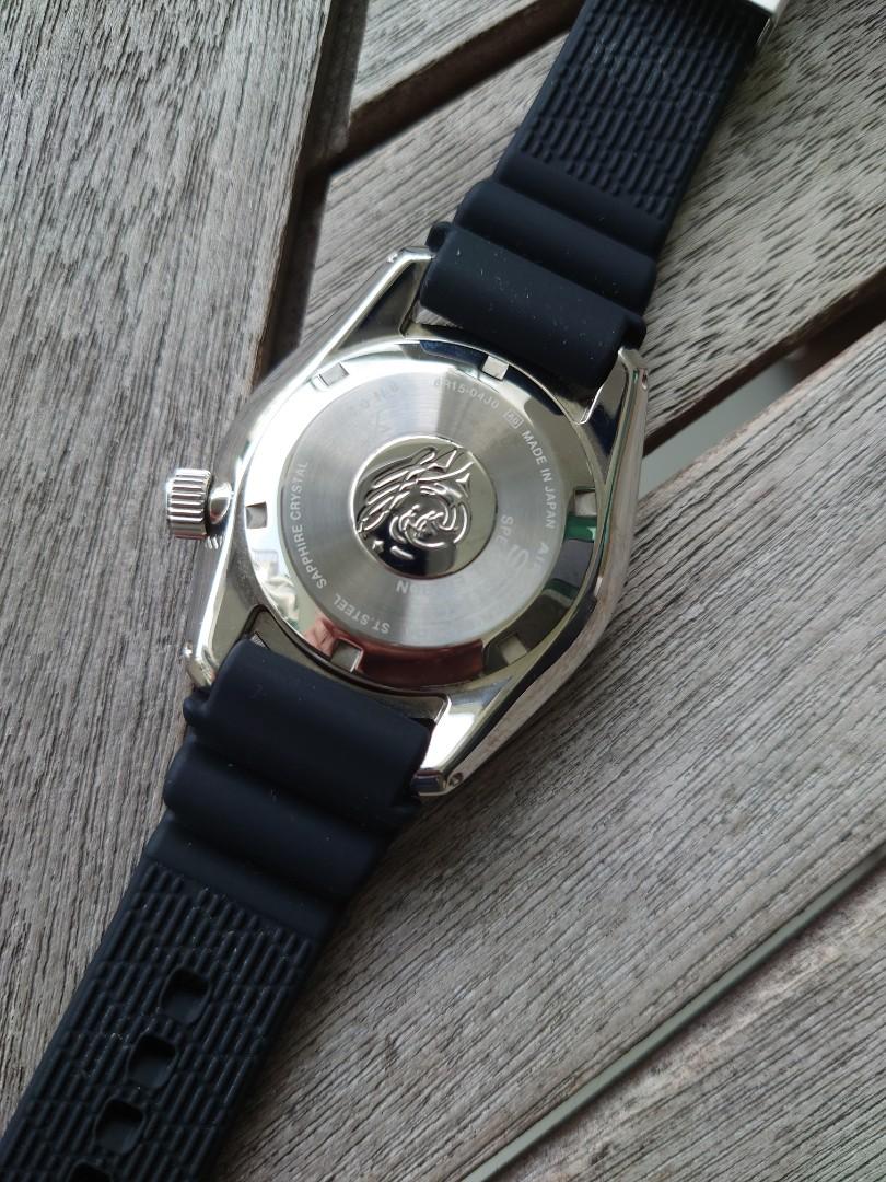 Seiko MM200 Padi SBDC071J with mods Luxury Watches on Carousell