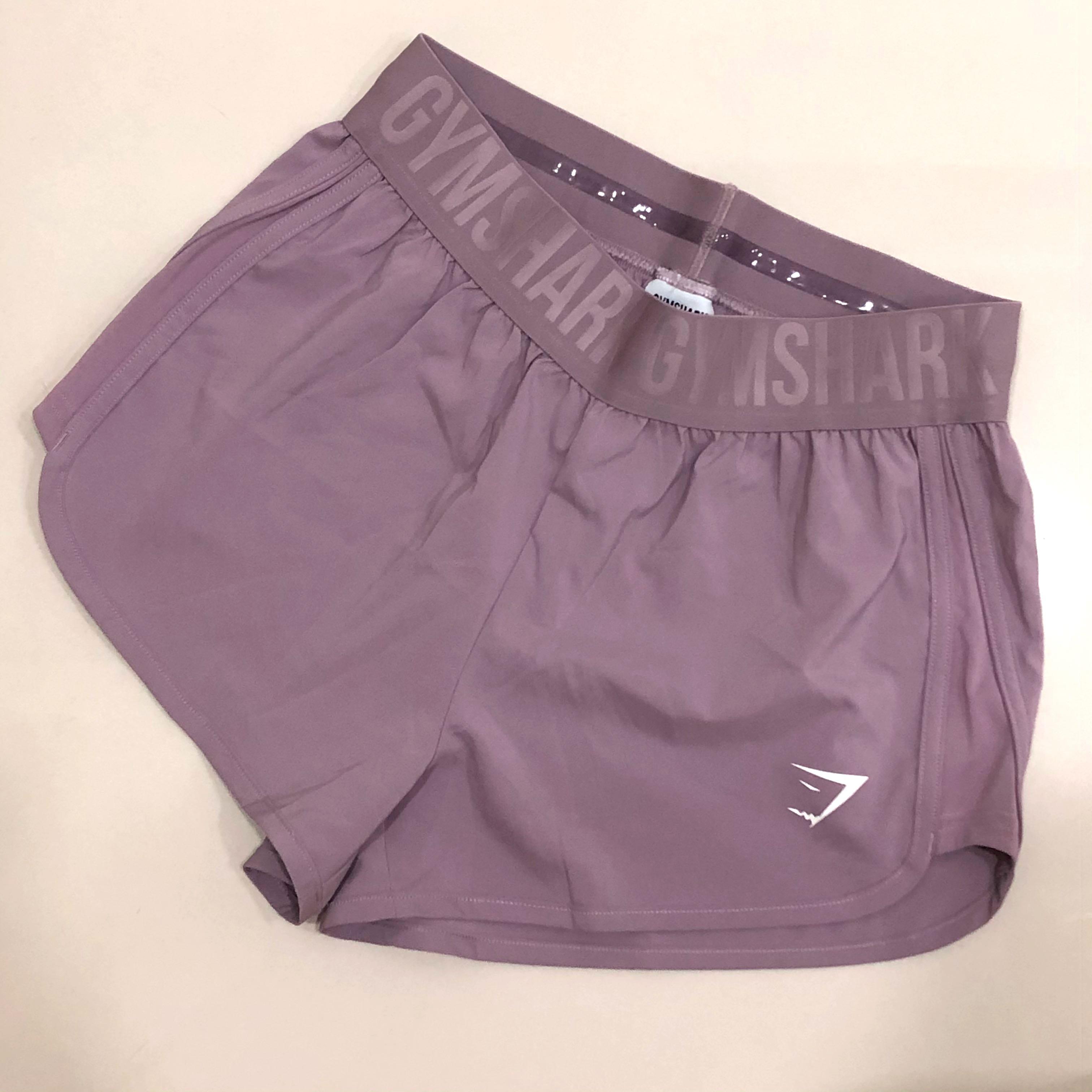 Gymshark Training Loose Fit Shorts - Purple XS Extra Small, Men's Fashion,  Activewear on Carousell