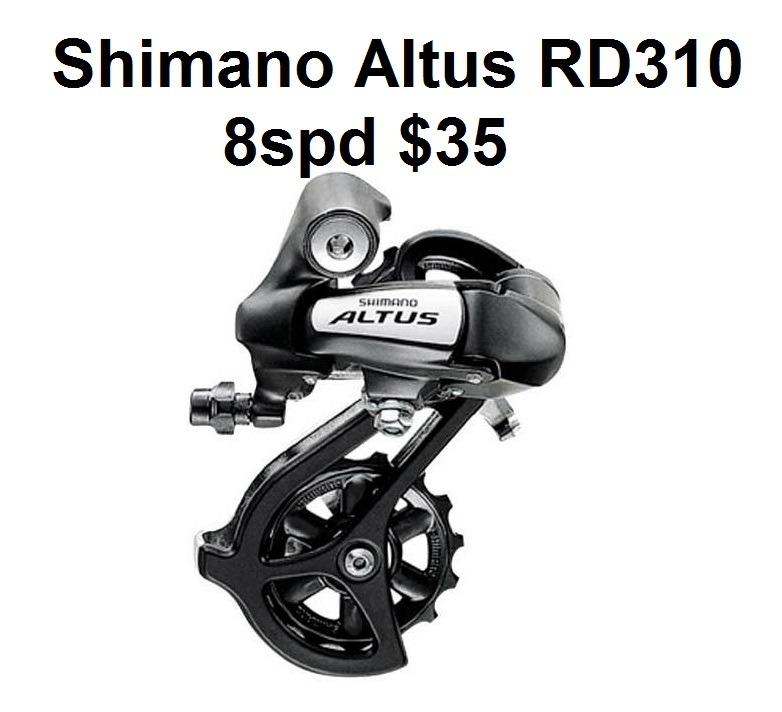 shimano atlas derailleur