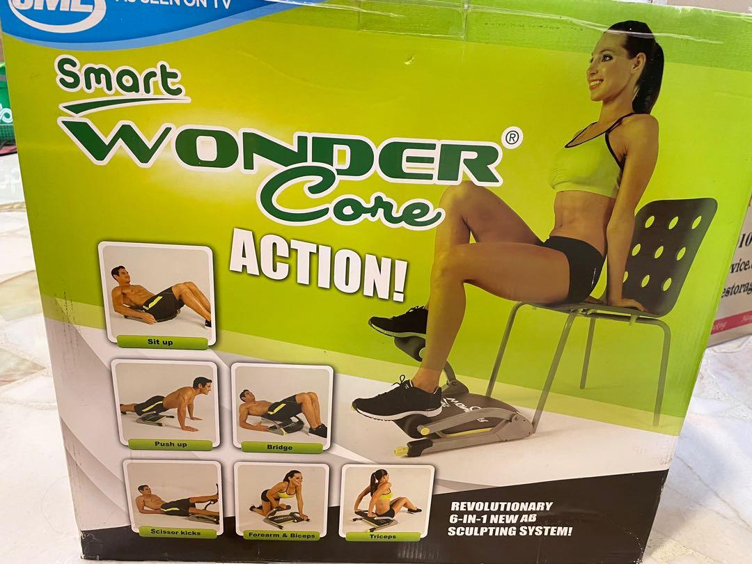 Smart wonder core action shop