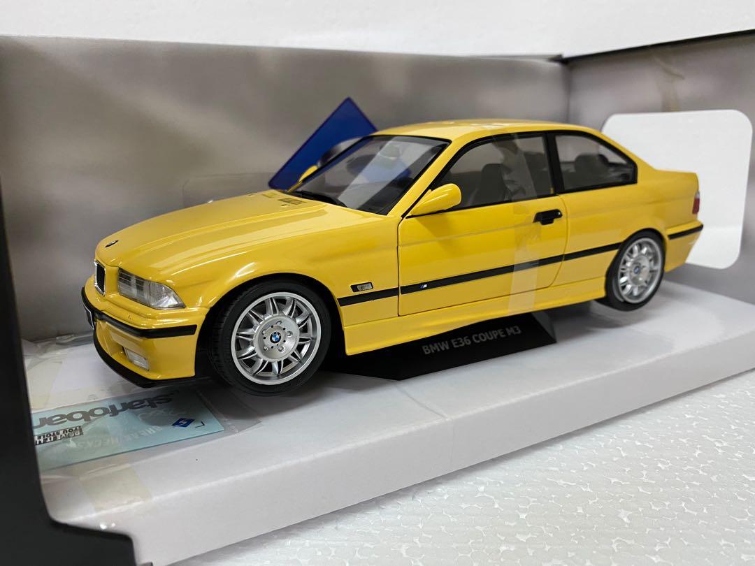 Solido 1 18 Bmw 6 M3 合金模型車 玩具 遊戲類 玩具 Carousell