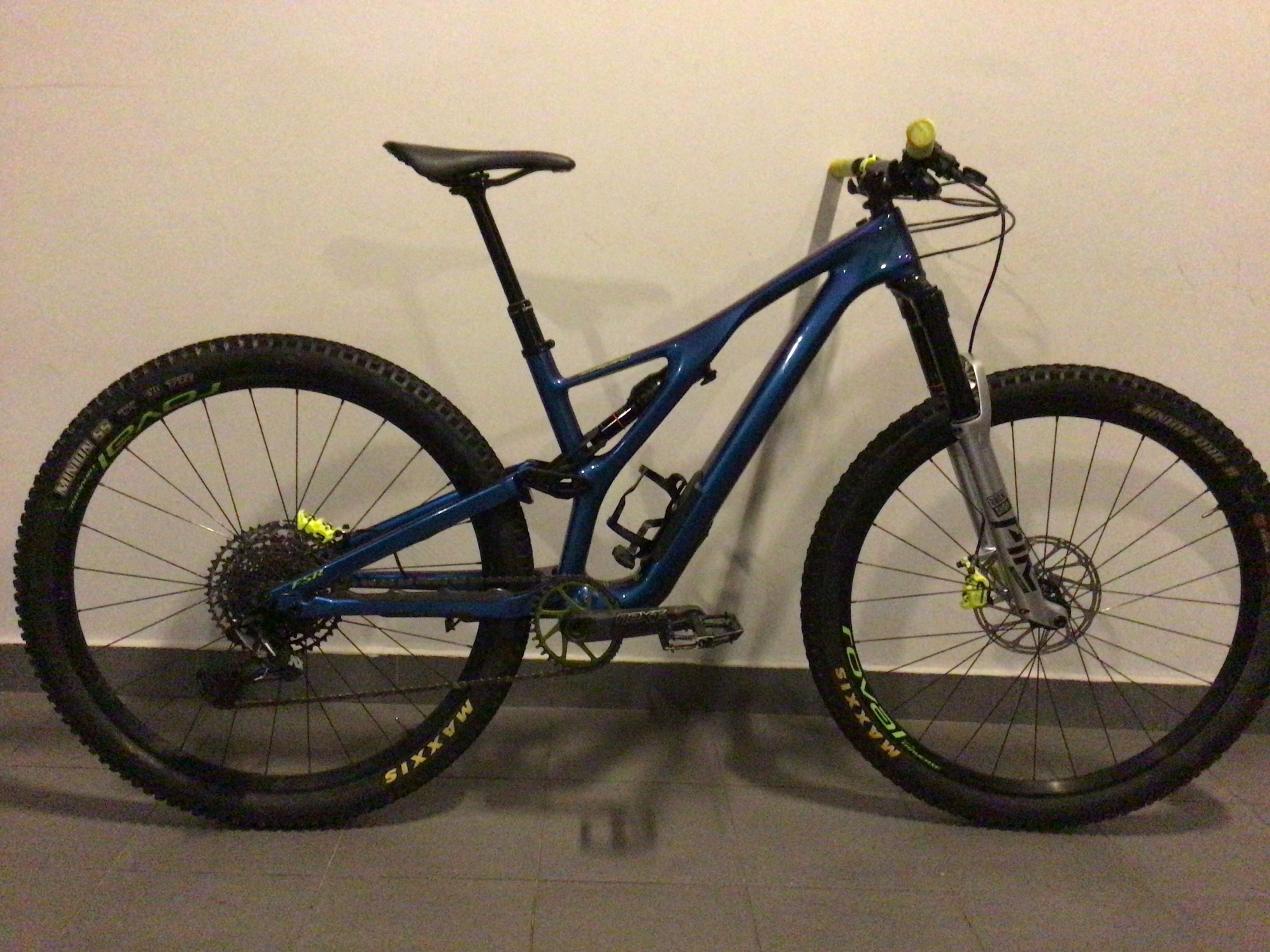Stumpjumper st deals carbon comp 29