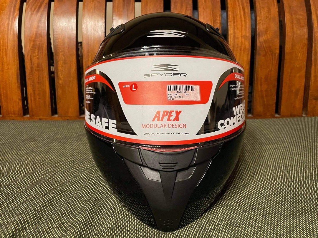 Spyder cheap apex helmet