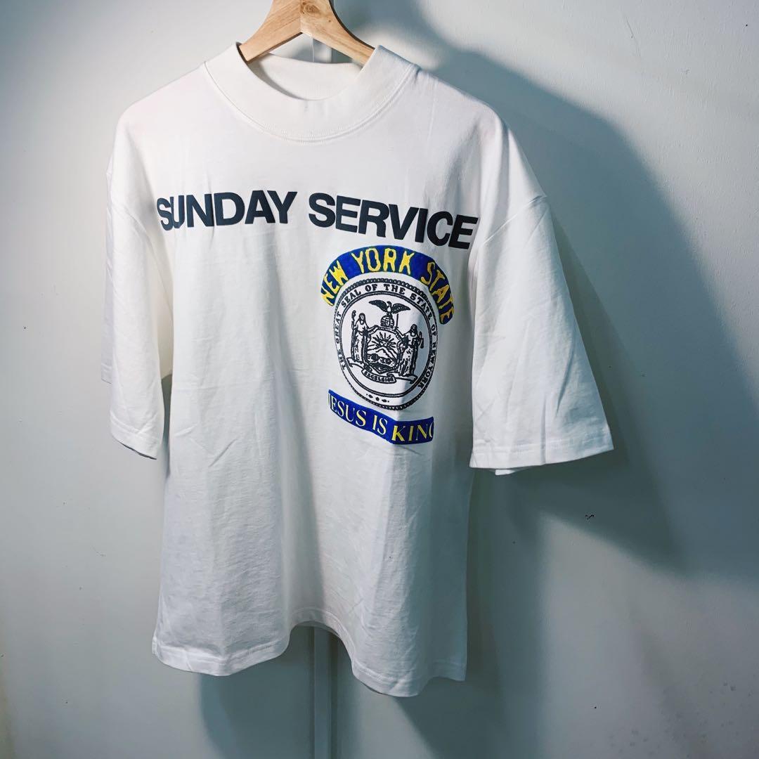 Sunday sale service shirts