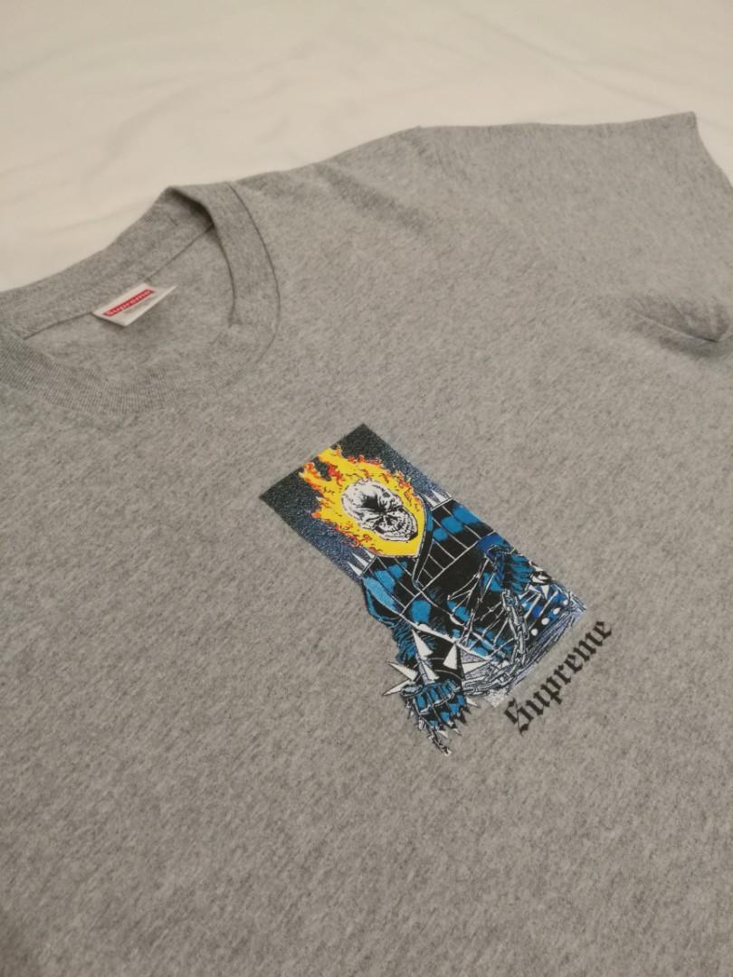 Ghost rider hot sale supreme tee