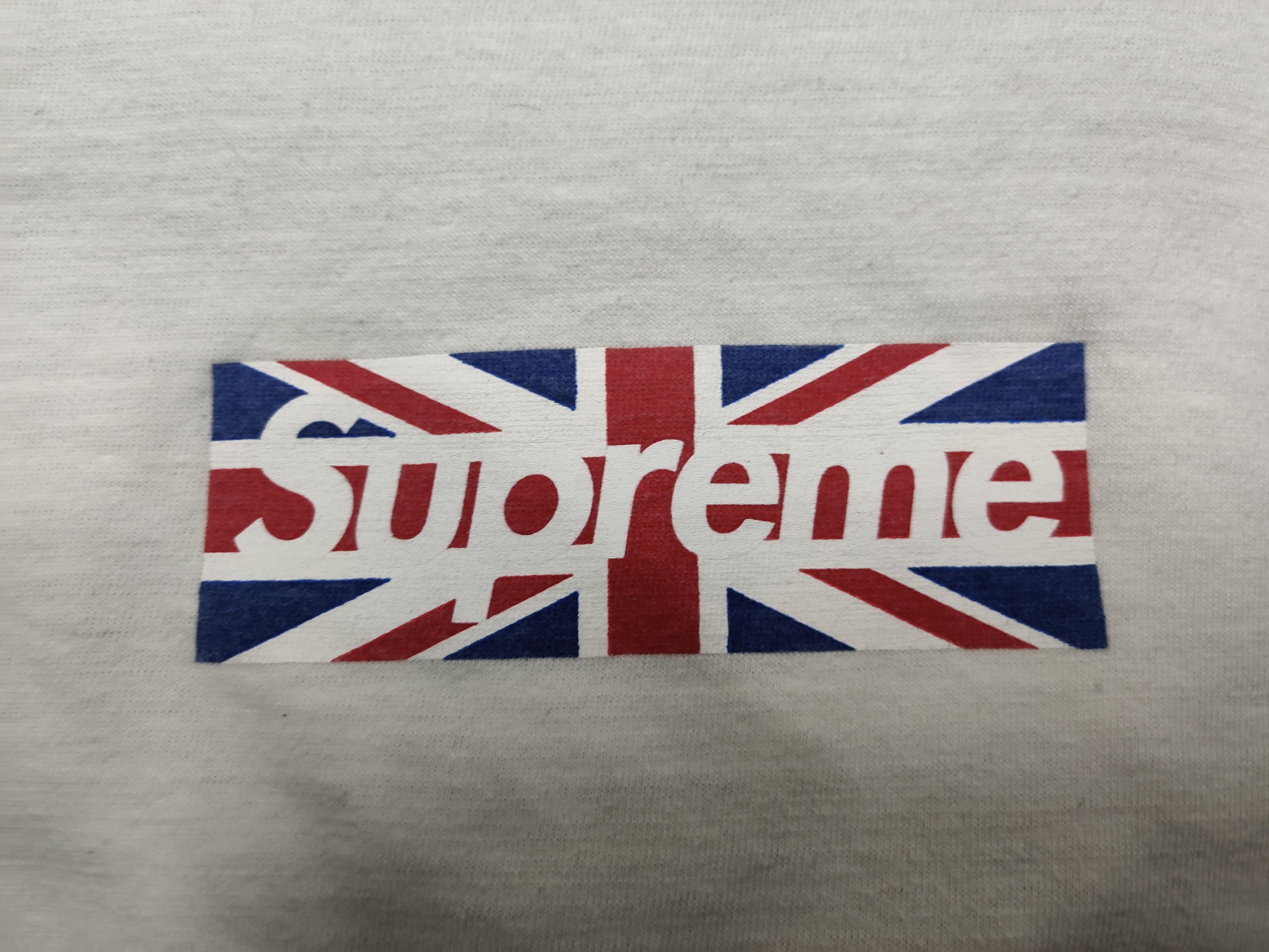 Supreme fw11 deals box logo
