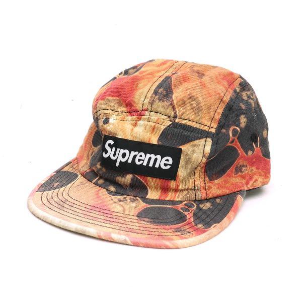 Supreme x Andres Serrano CAMP CAP