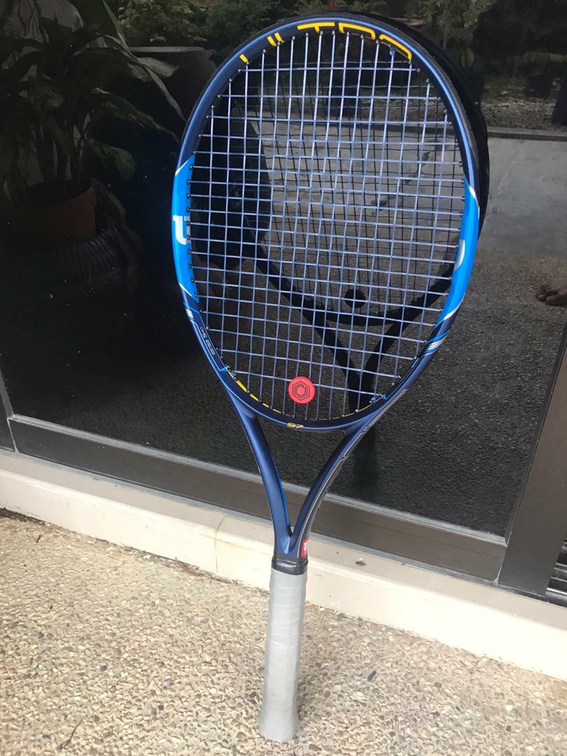 wilson ultra 97 tennis racket