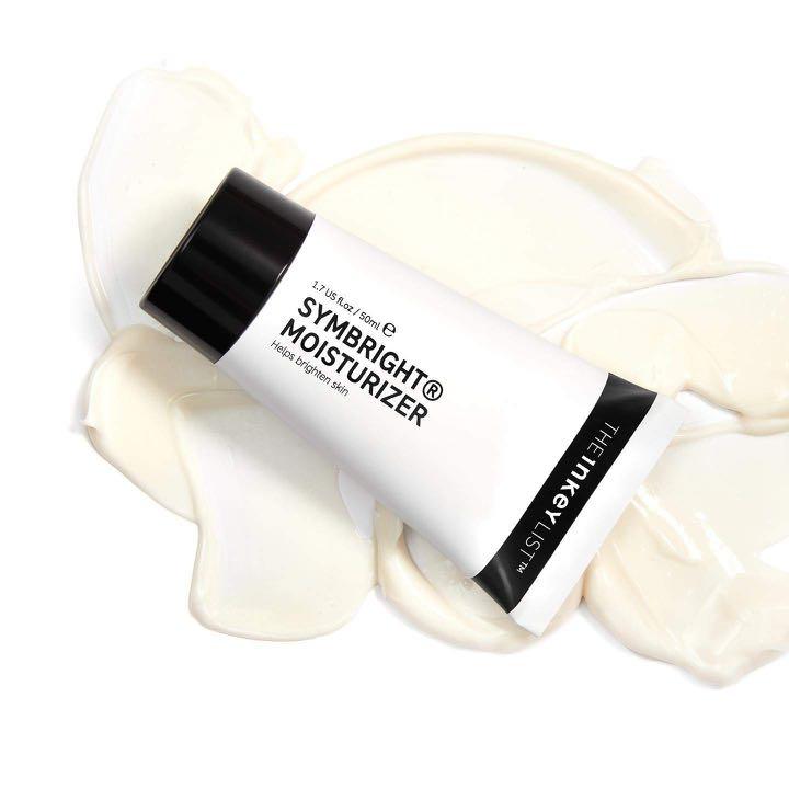 inkey list symbright moisturizer