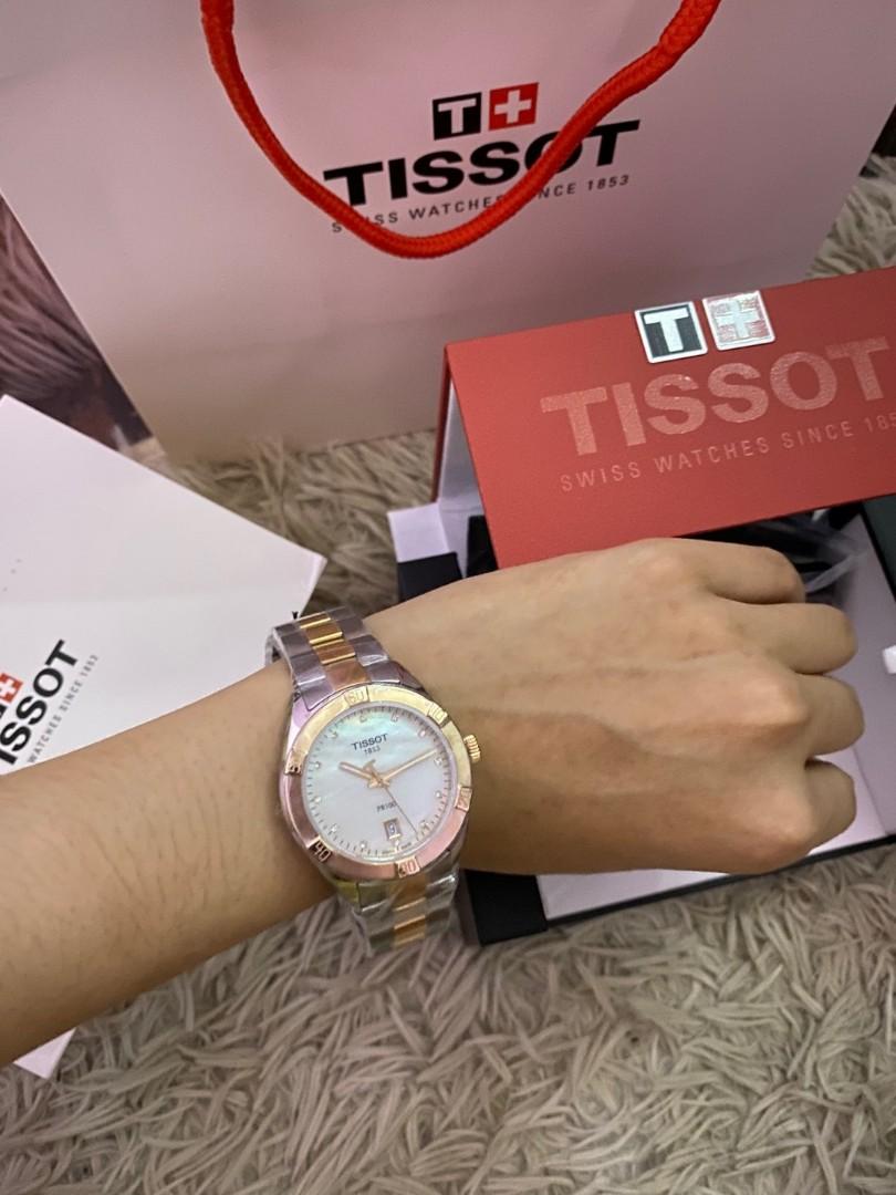 Tissot women's sales watches malaysia