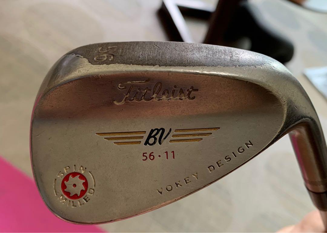 Titleist sand wedge best sale 56