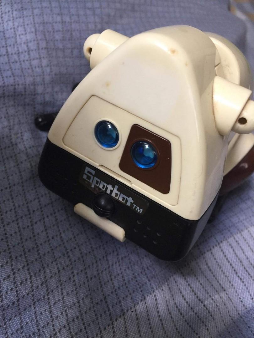 Tomy spotbot sales