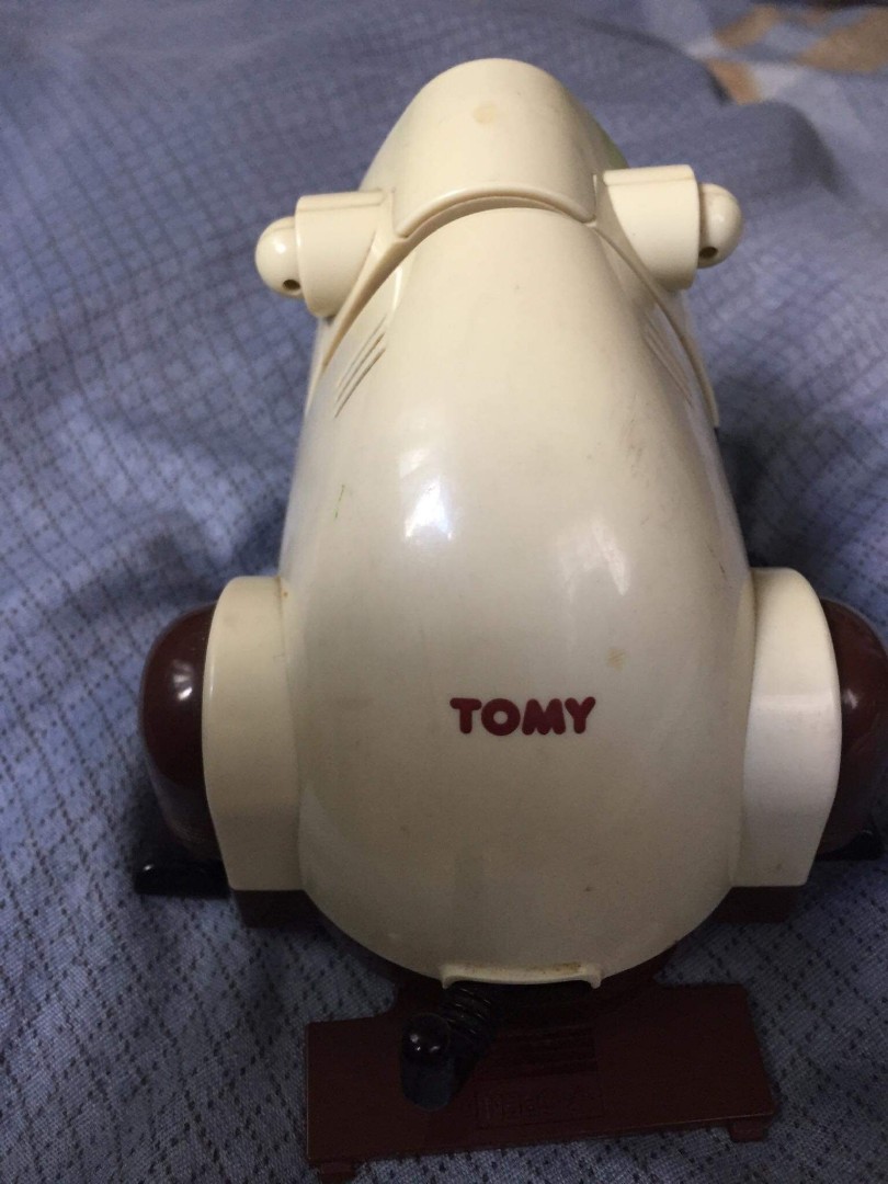 Tomy robot dog discount