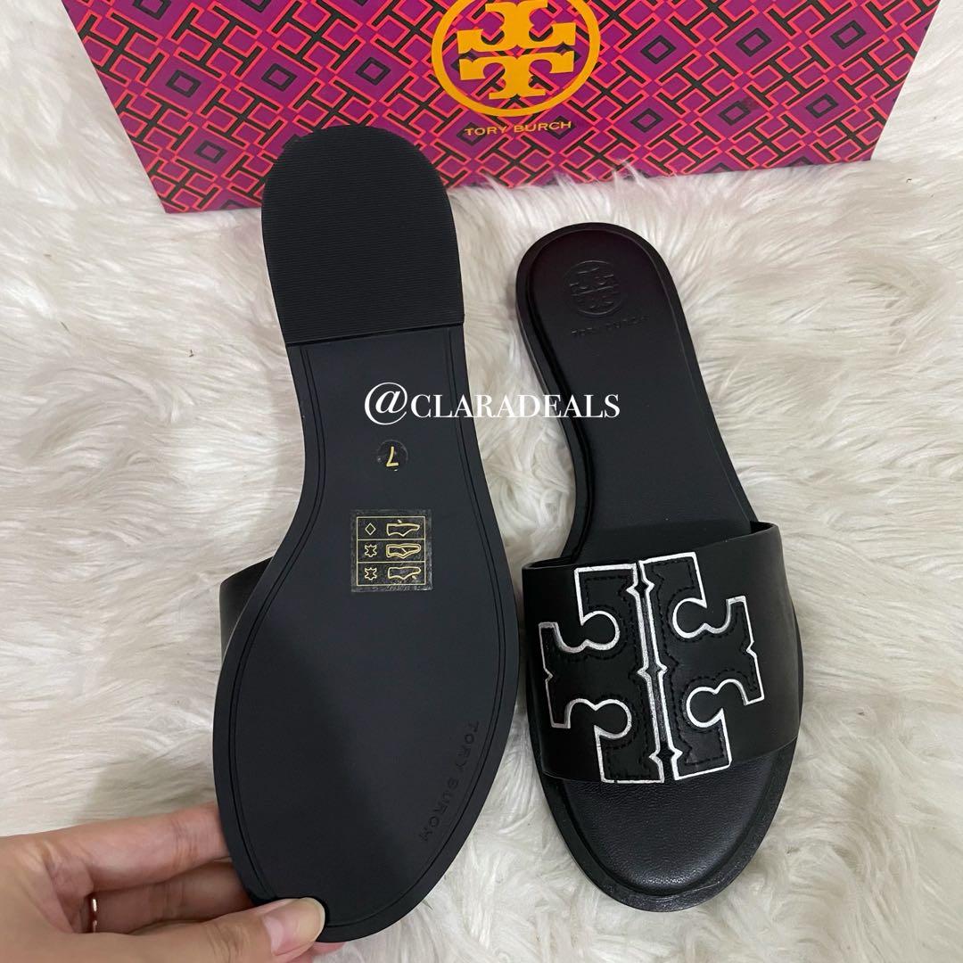 Ines hotsell slide sandal